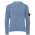 Stone Island Junior Knitted Sweatshirt