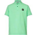 Stone Island Slim Fit Short Sleeved Polo Shirt