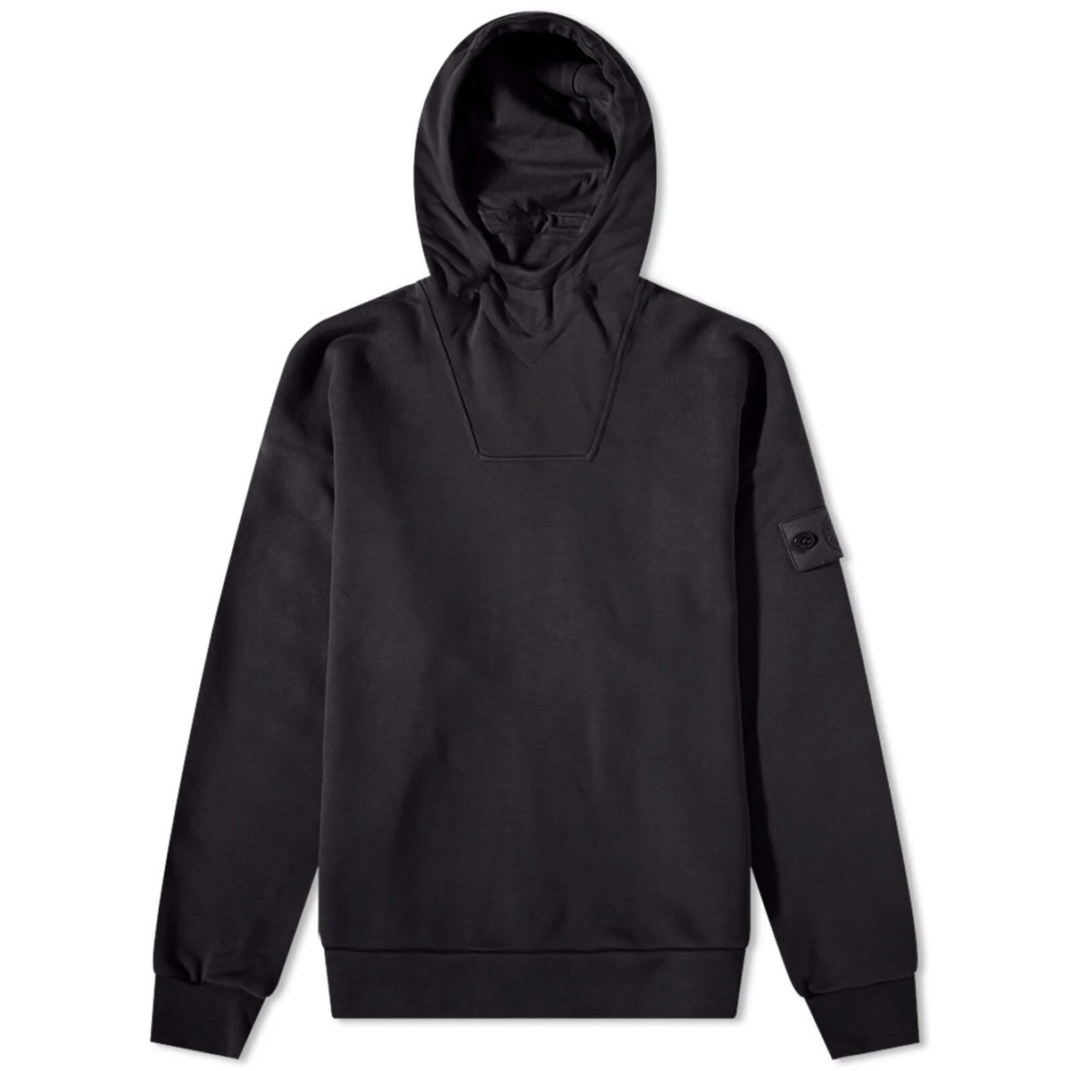 Stone Island Ghost Popover Hoodie