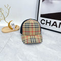 Cappellino Burberry