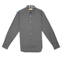 Burberry Cambridge Long Sleeve Shirt Grey