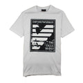 Emporio Armani The Eagle Brand T-Shirt White
