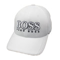 Hugo Boss US Cap White/Black