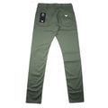 Emporio Armani J06 Slim Fit Chino Green