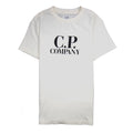 CP Company Undersixteen Goggle T-Shirt Off White