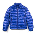 Moncler Junior Acorus Jacket Electric Blue