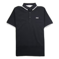 Hugo Boss Kids Basic Logo Polo Black