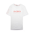 Hugo Boss Kids Football 'England' T-Shirt White