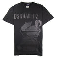 Dsquared2 Cowboy T-Shirt Black
