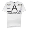 EA7 Emporio Armani Large Logo T-Shirt White