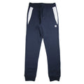 Hugo Boss Kids Rubber Logo Tracksuit Bottoms Navy