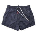 Dsquared2 All Over Print Shorts Navy