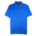 Hugo Boss Pallas Short Sleeve Polo Shirt Electric Blue