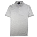 Hugo Boss Prout 10 Short Sleeve Polo Light Grey