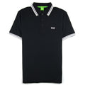 Hugo Boss Paddy Short Sleeve Polo Shirt Black