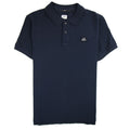 CP Company Chest Logo Polo Navy