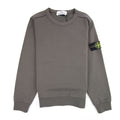 Stone Island Junior S/S Sweatshirt Khaki