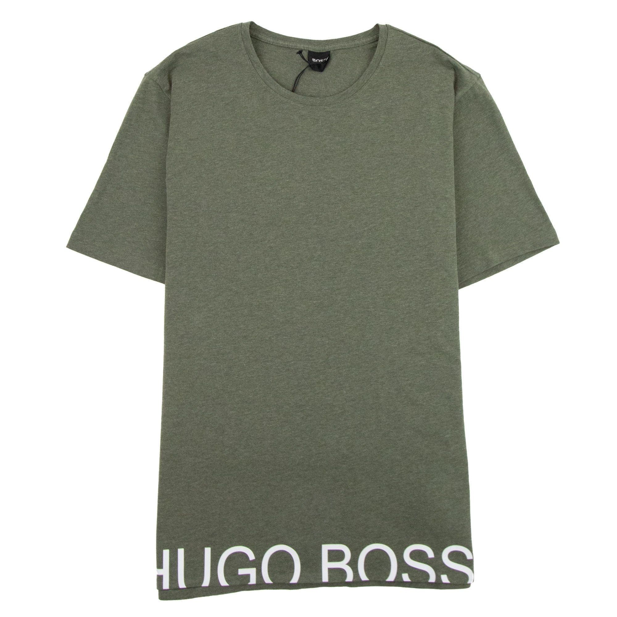 Hugo Boss Identity T-shirt Green