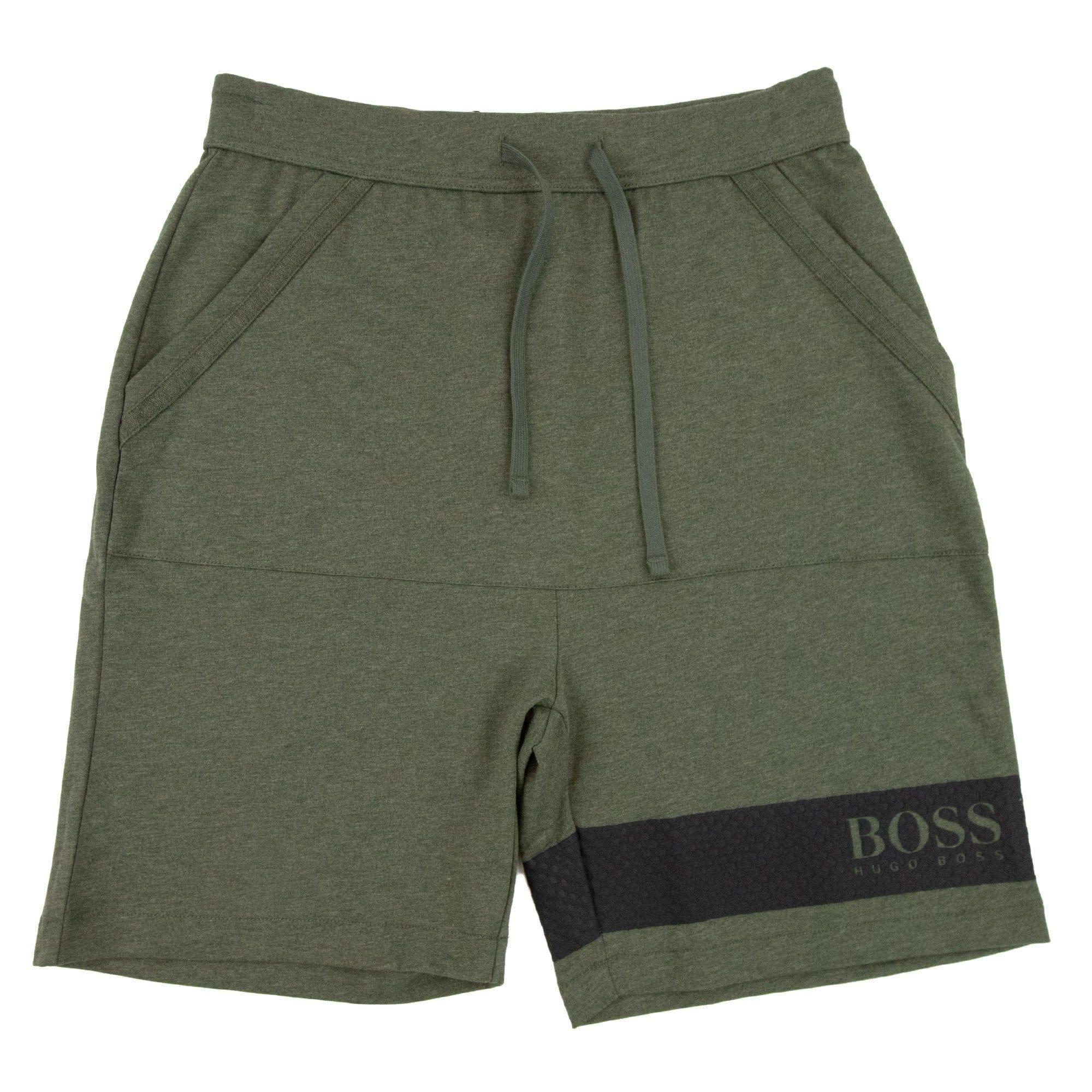 Hugo Boss Contemporary Shorts Green