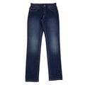 Emporio Armani J15 5 Pocket Regular Fit Jeans Denim Blue 0941