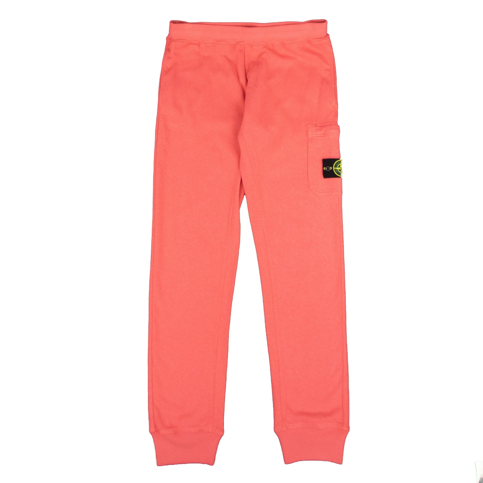Stone Island Stone Island Garment Dyed Tracksuit Pant Peach V0036