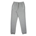 Hugo Boss Hivon Mesh Stripe Track Suit Pants Grey