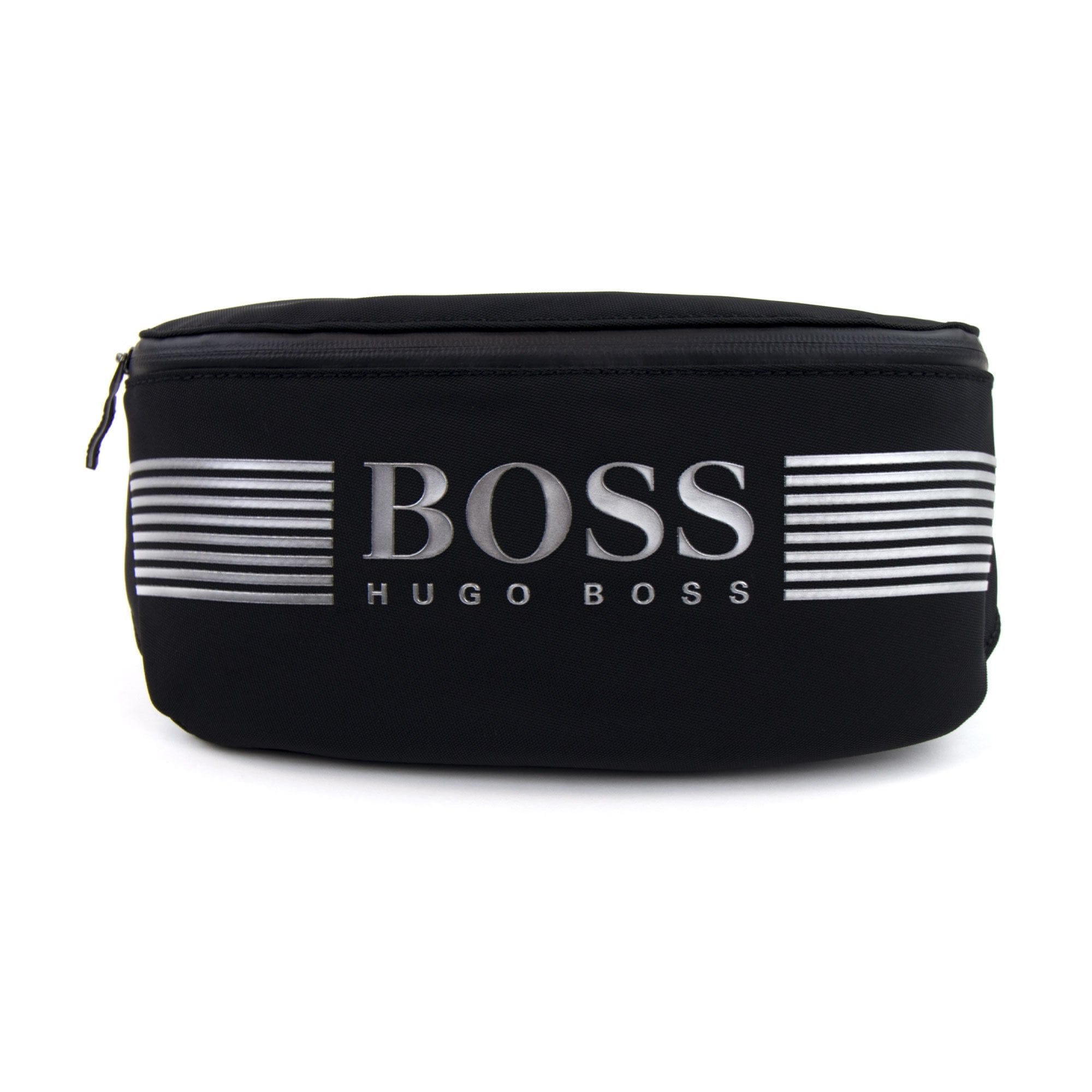 Hugo Boss Pixel Waist Bag Black/Silver