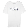 Hugo Boss Kids Small Chest Logo T-shirt White