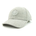 Stone Island Junior Pin Cap Grey V0060