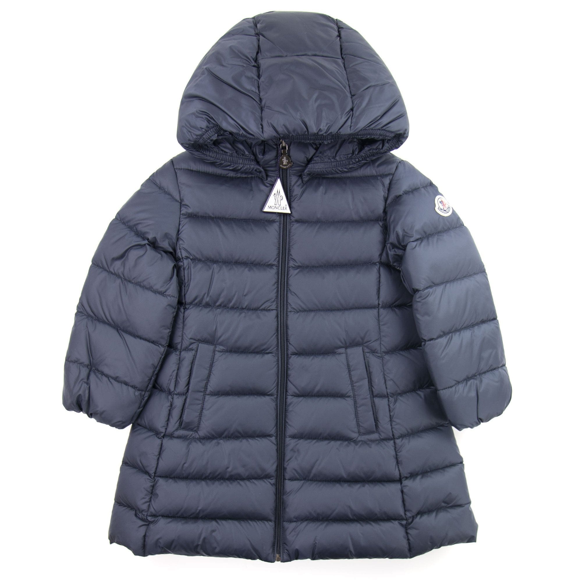 Moncler Junior Majeure Giubbotto Down Jacket Navy 778