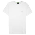 Hugo Boss Curved Logo T-shirt White