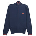 Hugo Boss Full Zip Zodney Funnel Neck Jacket 410 Navy