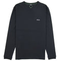 Hugo Boss Small Logo Long Sleeve Togn 001 Black