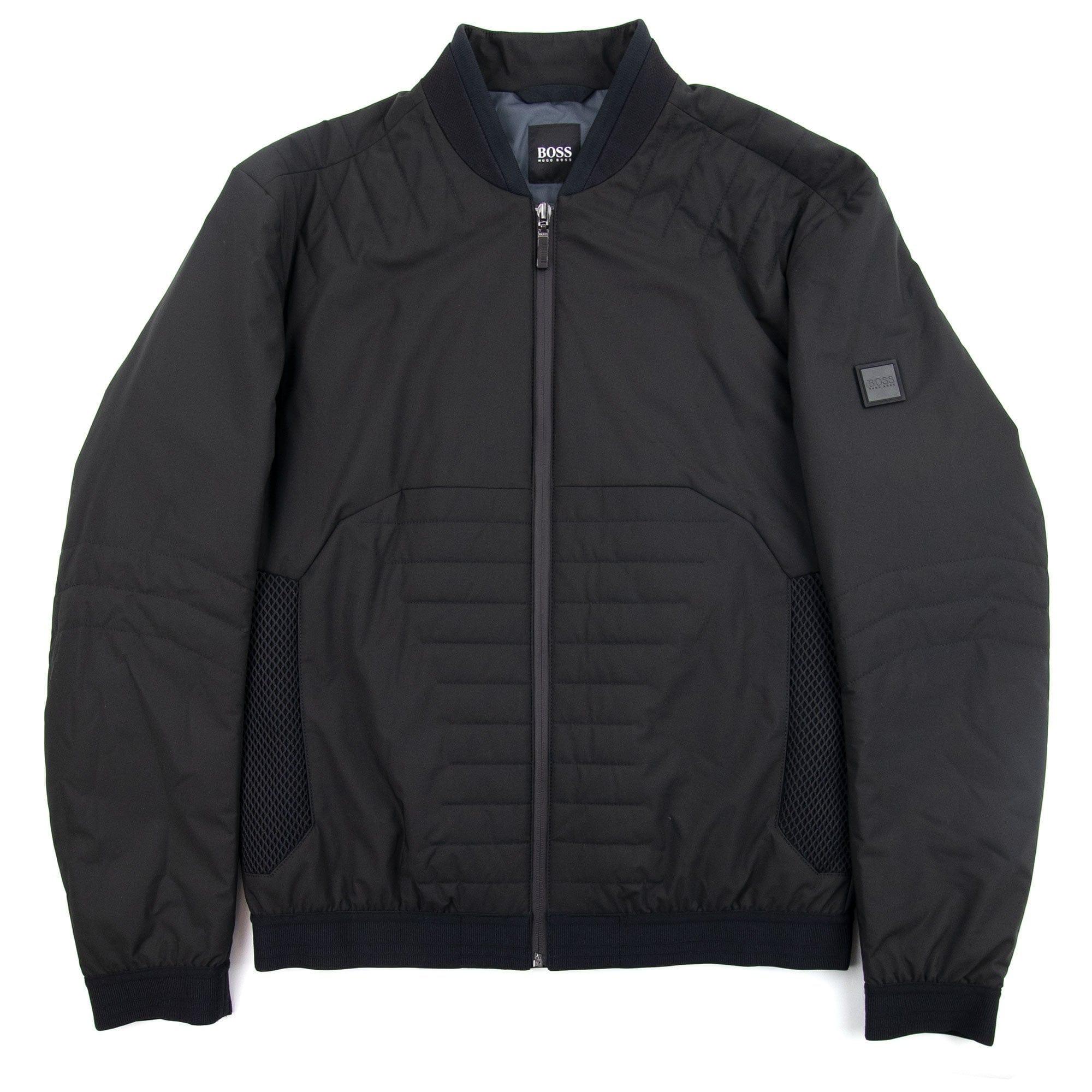 Hugo Boss Silas Jacket Black