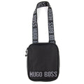Hugo Boss Kids Messenger Bag Black