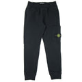Stone Island Junior 60840 Sweatpants Black V0029