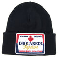 Dsquared2 Canadian Beanie Black