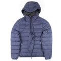 Emporio Armani Reversible Padded Jacket Blue