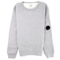 C.P. Company Undersixteen Lens Fleece Sweatshirt Grey M93