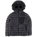 C.P. Company Undersixteen DD Shell Short Jacket Black 999