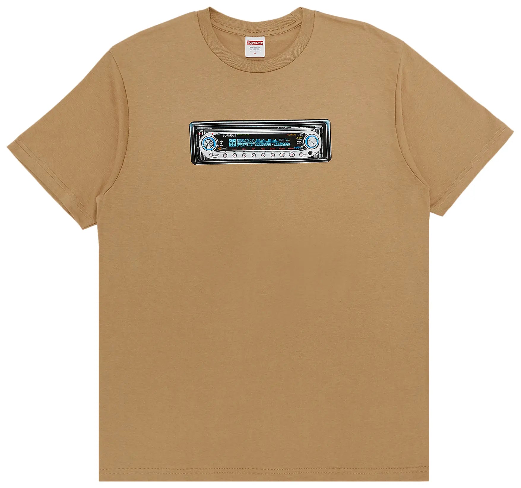 Supreme Receiver Tee