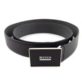 Hugo Boss Icon Belt Black