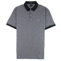 Hugo Boss Short Sleeve Prout Polo 001 Black