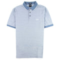 Hugo Boss Short Sleeve Prout Polo Blue 465