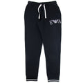 Emporio Armani EA Logo Tracksuit Bottoms Black