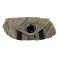 CP Company Garment Dyed Nylon Sateen Small Waist Pack Dusty Olive 661