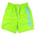 Dsquared2 Dsquared Side Leg Short Green