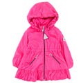 Moncler Junior Geranium Jacket Pink