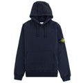 Stone Island 64151 Hooded Sweatshirt Navy V0020