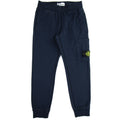 Stone Island Junior 60640 Sweatpants Navy Blue V0020